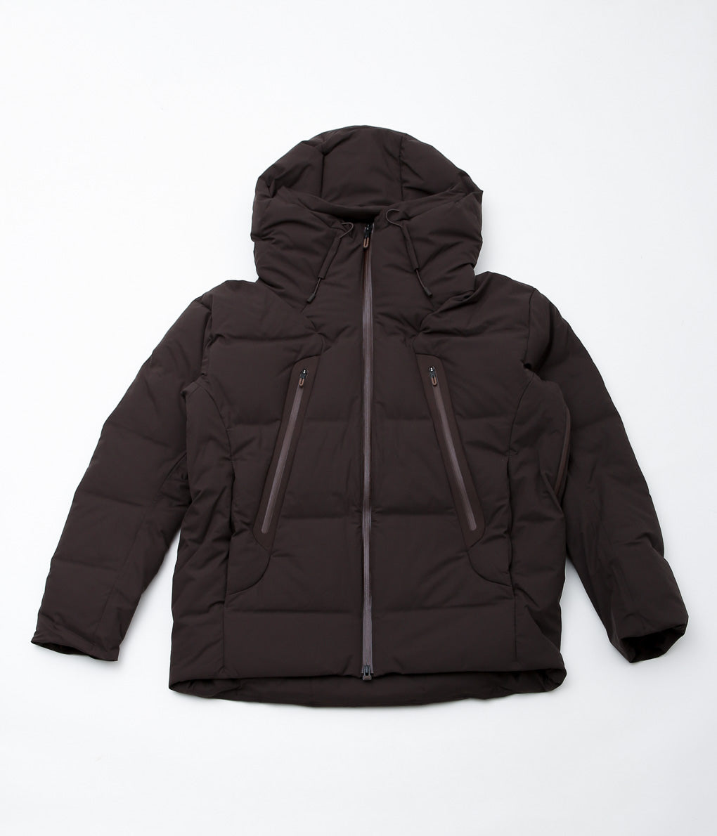 DESCENTE ALLTERRAIN ''MIZUSAWA DOWN OVERSIZED JACKET "MOUNTAINEER"'' (BWNS)