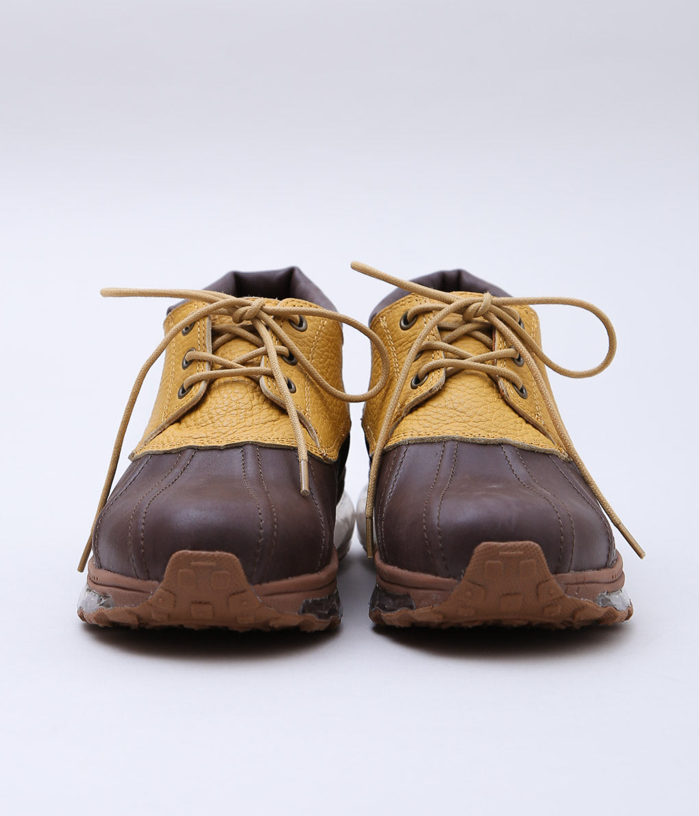 WESTOVERALLS ''WESTAIRSOLES'' (BROWN × CAMEL)