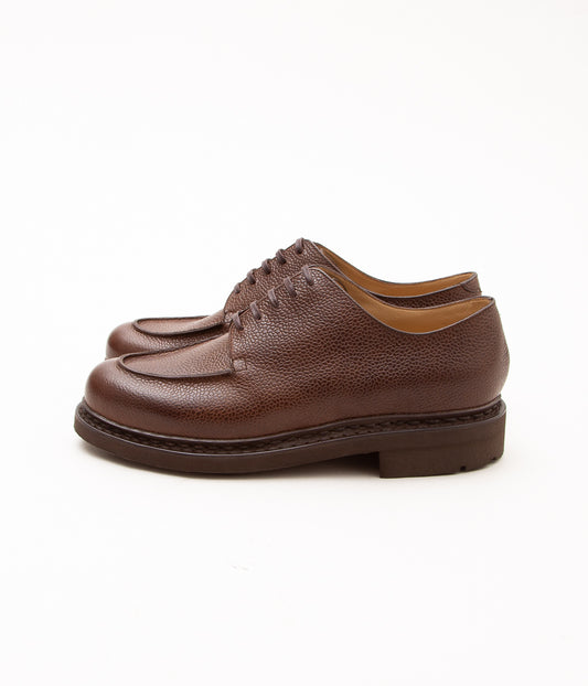 PARABOOT for ARPENTEUR "MIRAGE"(BROWN GRAINED CALF)