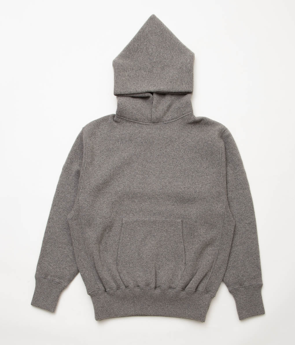 HERILL ''GOLDEN CASH HOODED'' (TOP GRAY)