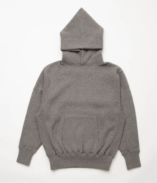 HERILL ''GOLDEN CASH HOODED ''(TOP GRAY)