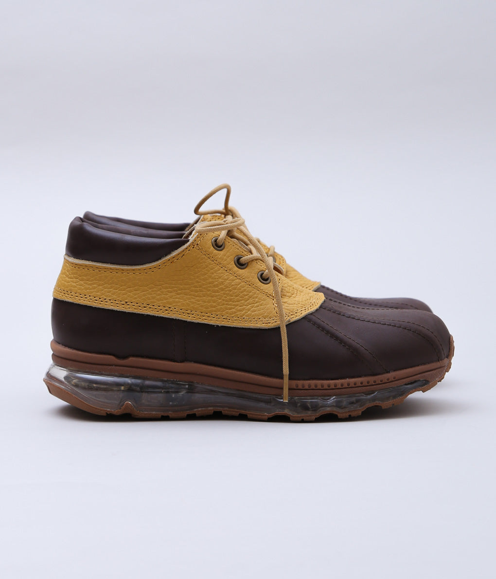 WESTOVERALLS ''WESTAIRSOLES'' (BROWN × CAMEL)