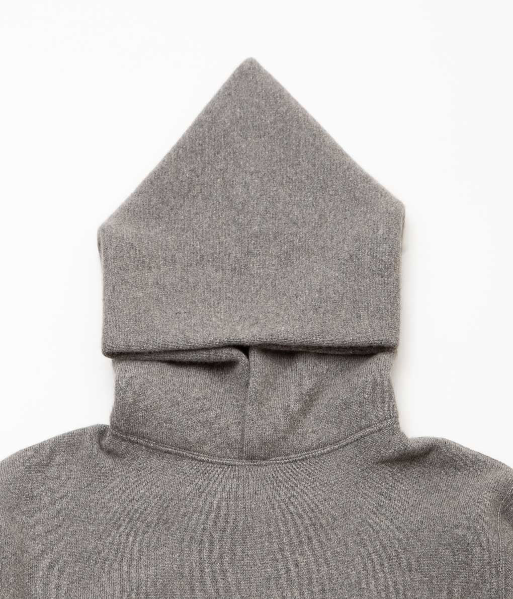 HERILL ''GOLDEN CASH HOODED'' (TOP GRAY)