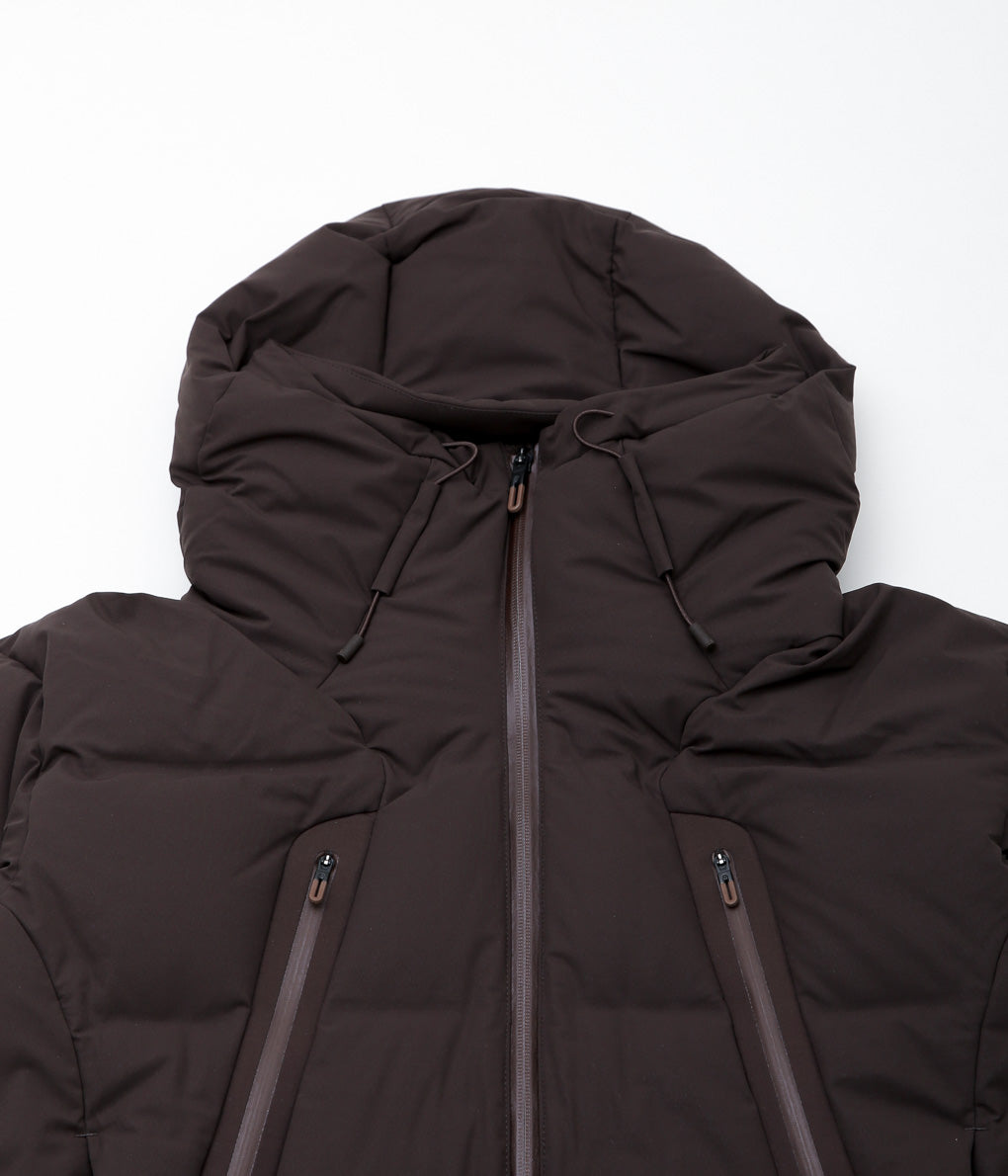 DESCENTE ALLTERRAIN ''MIZUSAWA DOWN OVERSIZED JACKET "MOUNTAINEER"'' (BWNS)