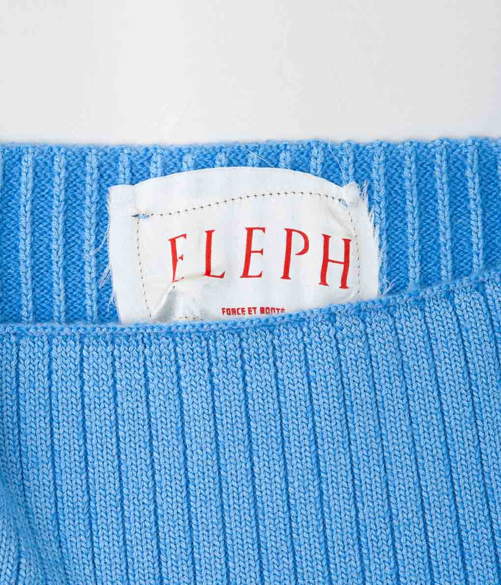 ELEPH ''RIB TANK'' (BLUE)