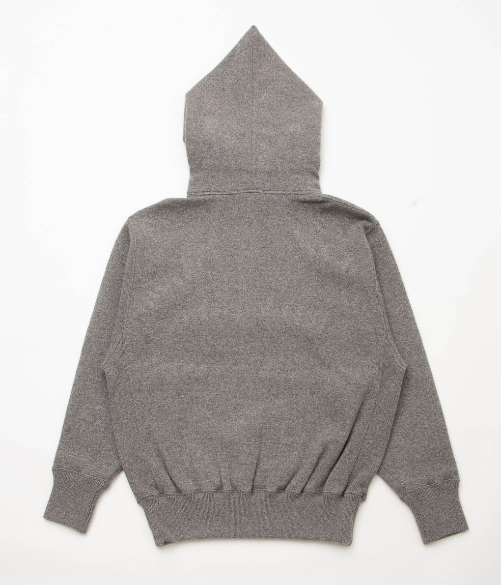 HERILL ''GOLDEN CASH HOODED'' (TOP GRAY)