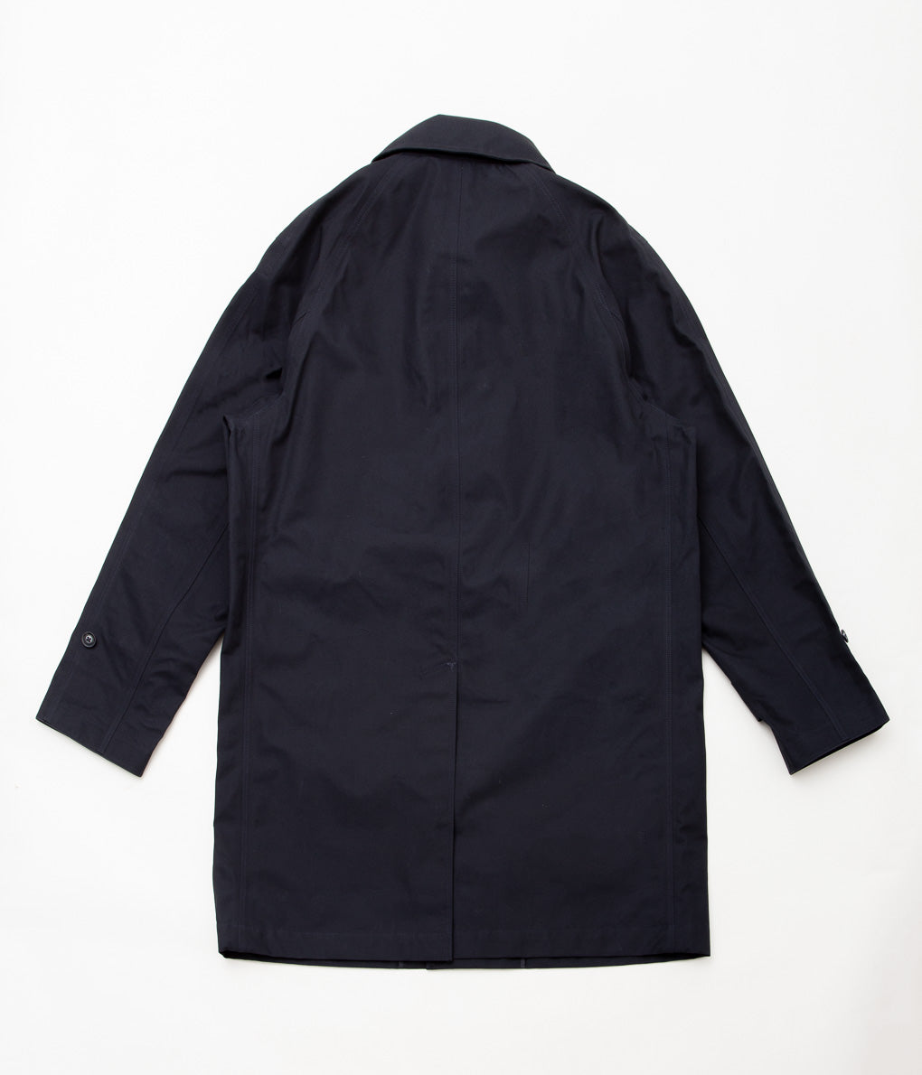 NANAMICA ''GORE-TEX SOUTIEN COLLAR COAT'' (DARK NAVY DN)