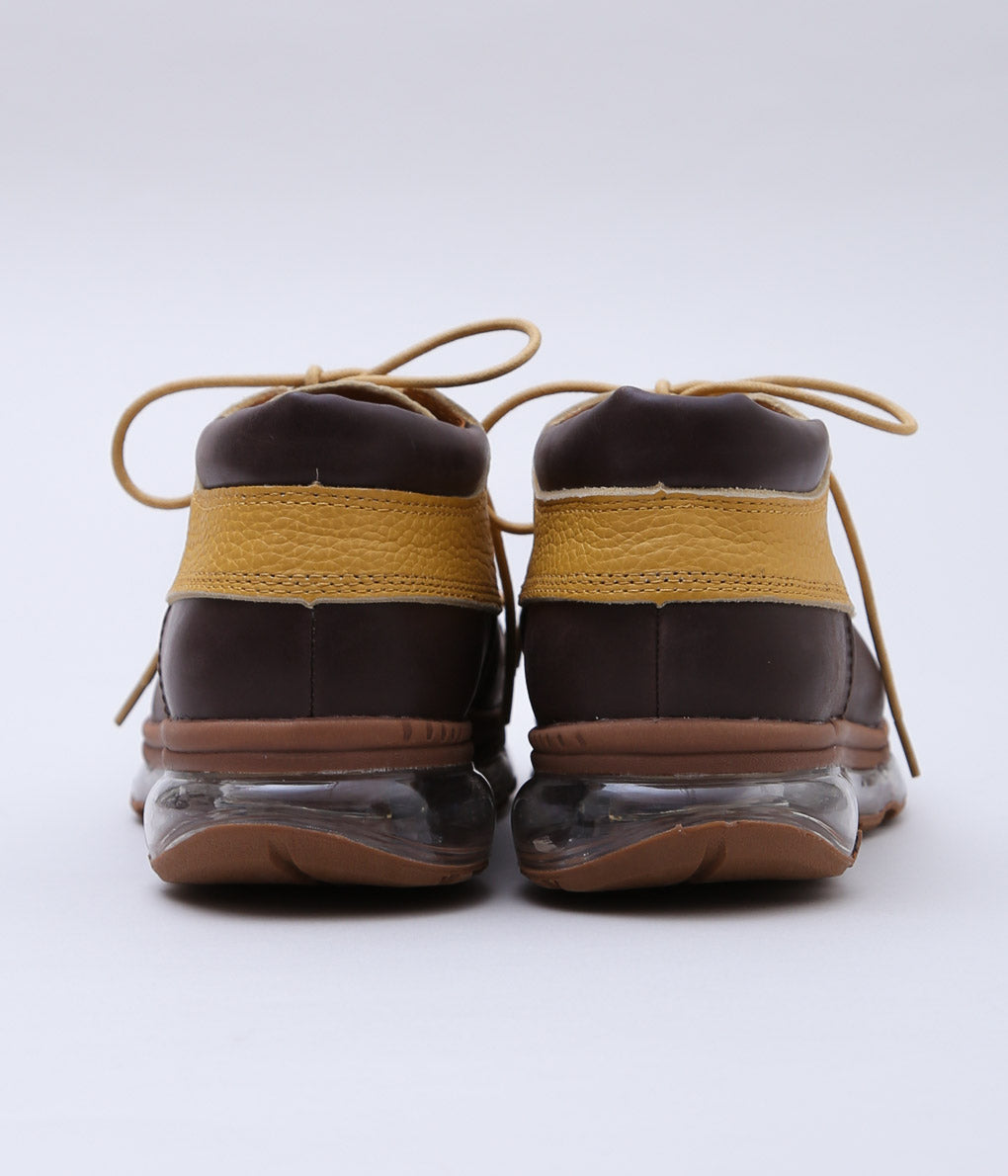 WESTOVERALLS ''WESTAIRSOLES'' (BROWN × CAMEL)