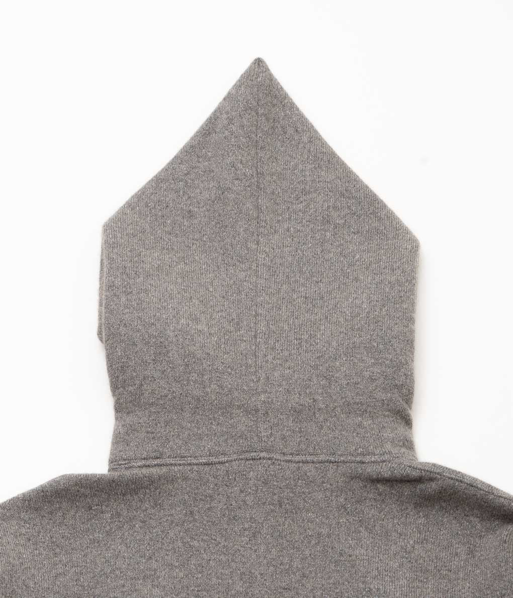 HERILL ''GOLDEN CASH HOODED'' (TOP GRAY)