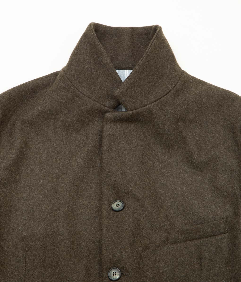 BERGFABEL''FARMER JACKET'' (CHESTNUT)