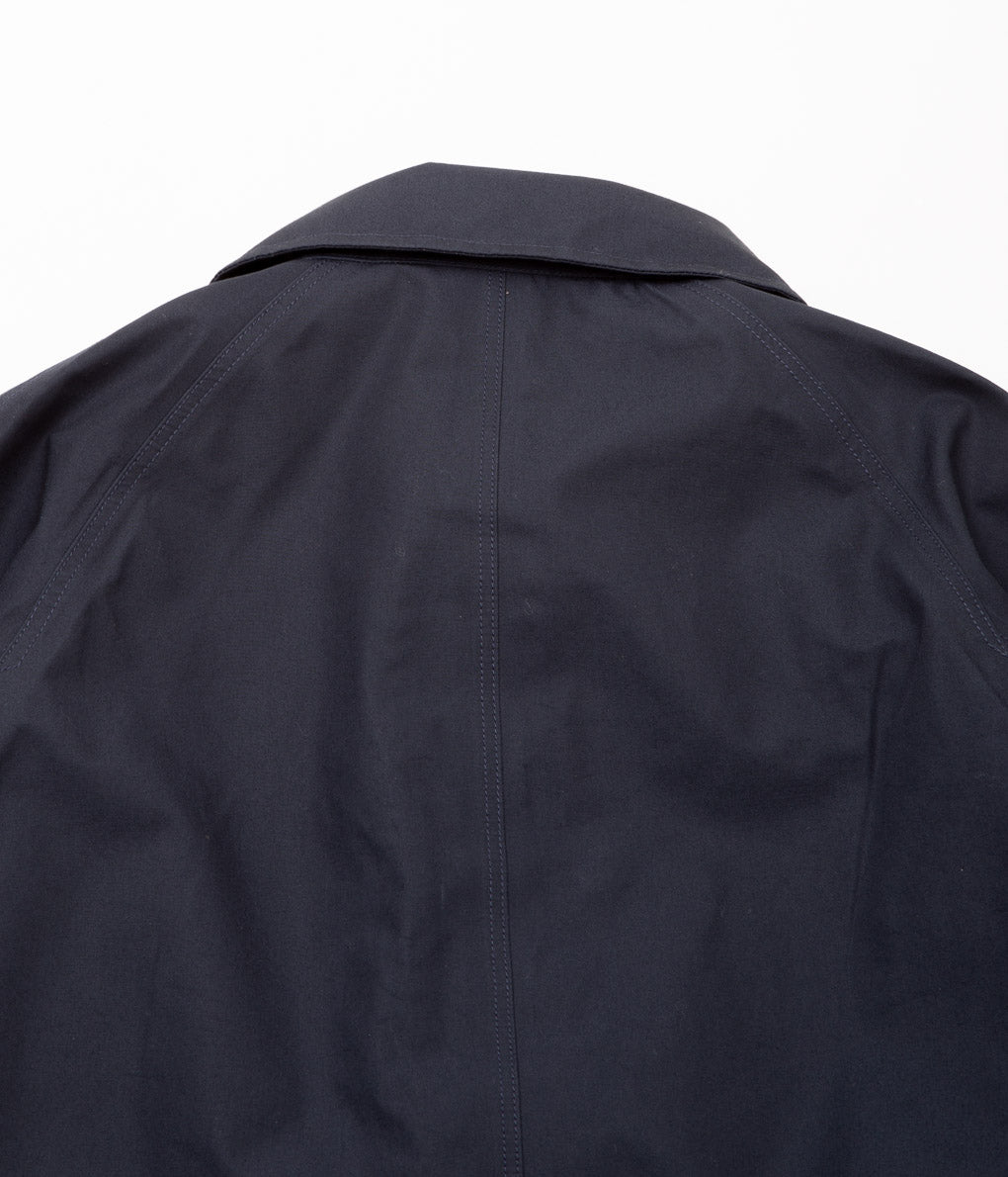 NANAMICA ''GORE-TEX SOUTIEN COLLAR COAT'' (DARK NAVY DN)