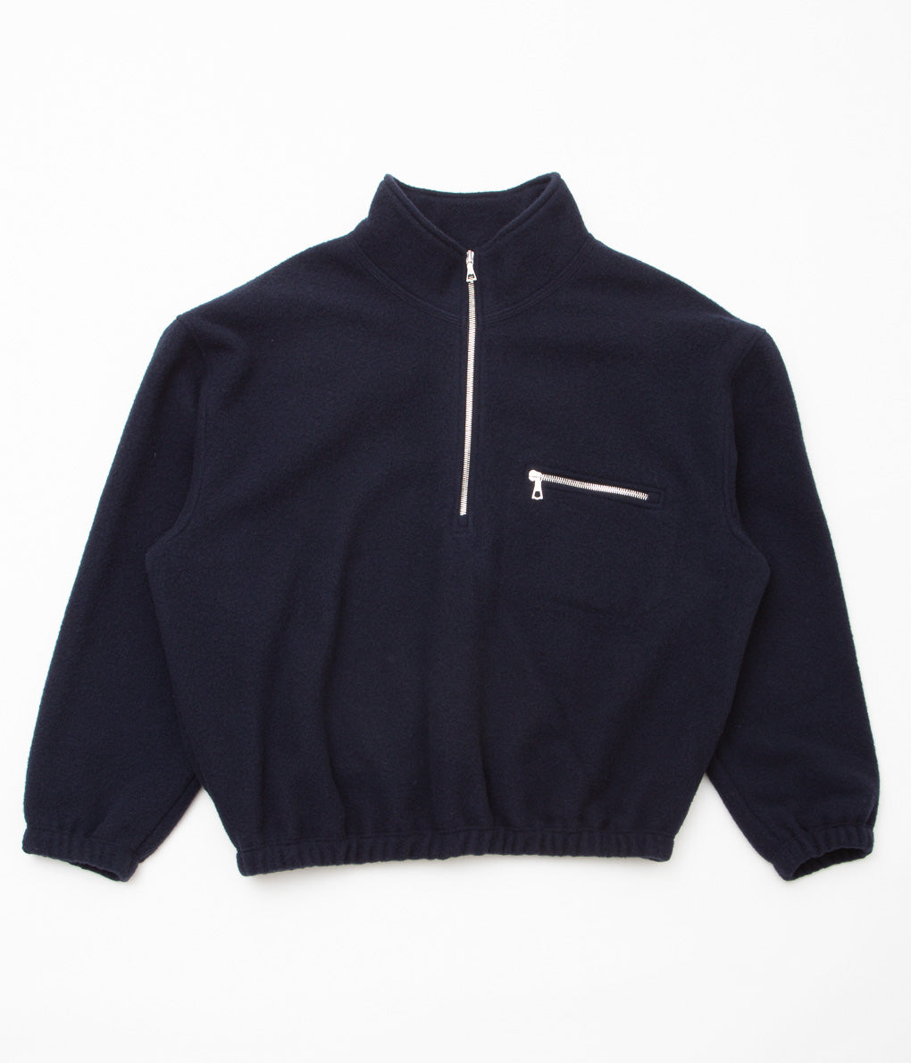 RIER "POLAR FLEECE" (NAVY)