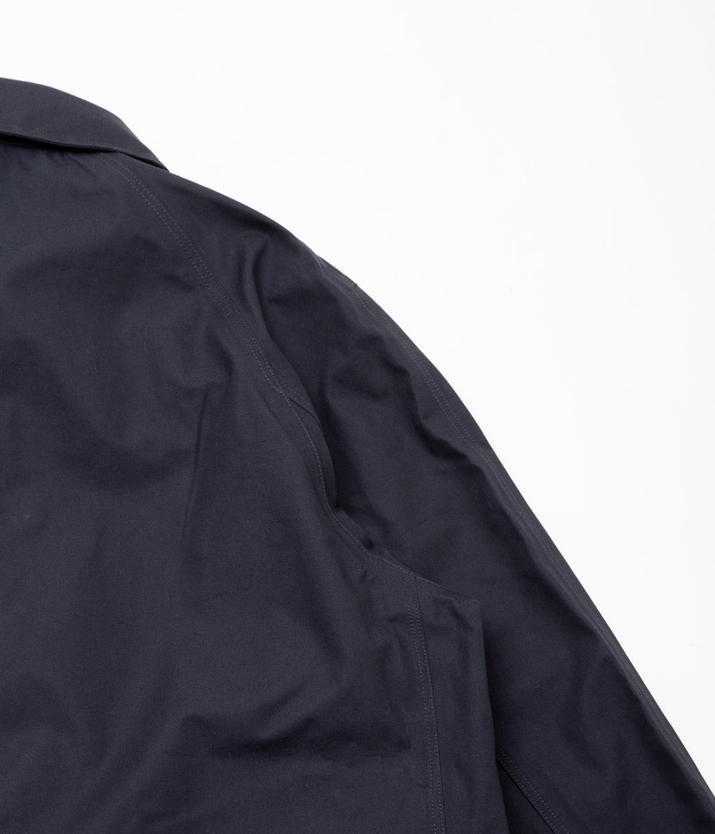 NANAMICA ''GORE-TEX SOUTIEN COLLAR COAT'' (DARK NAVY DN)