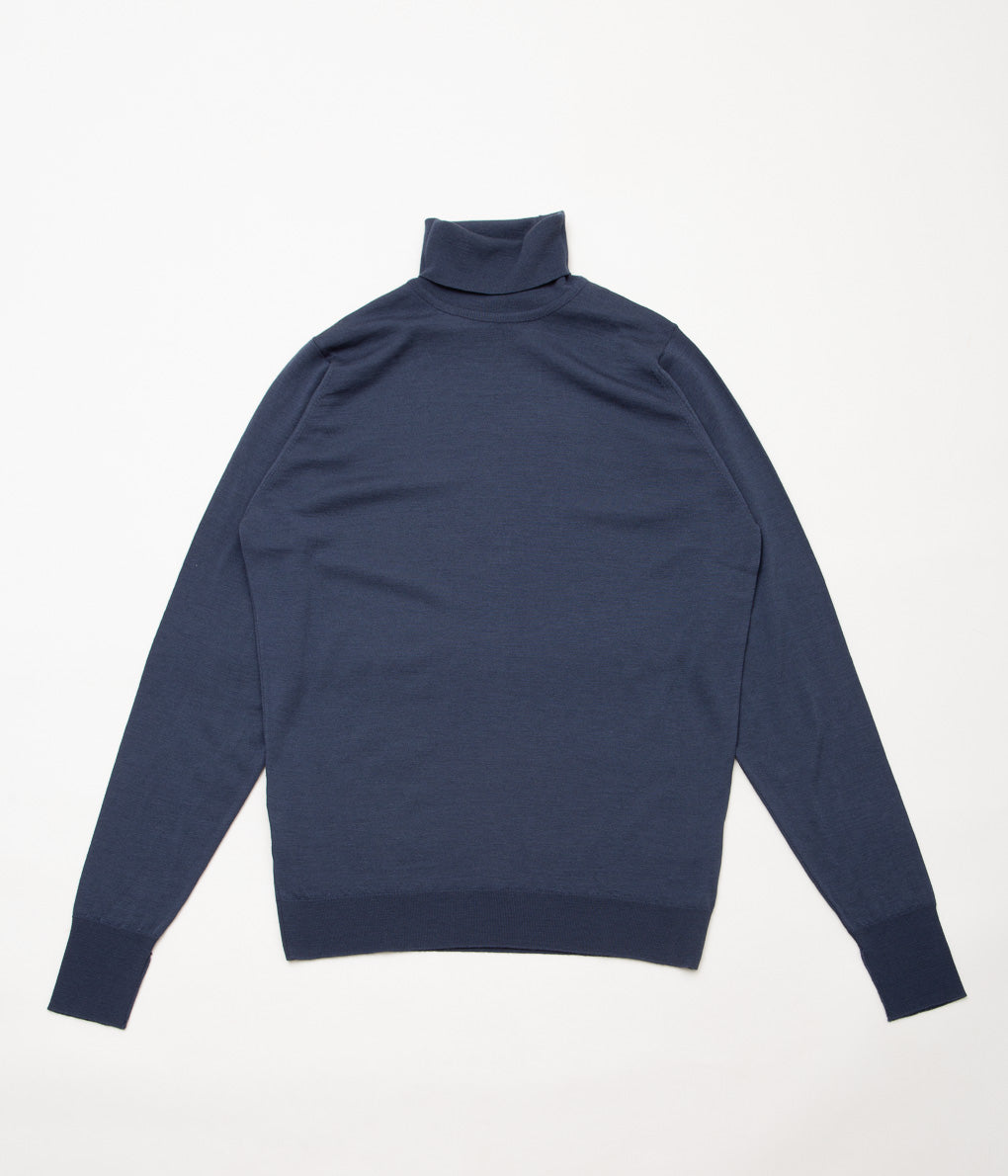 JOHN SMEDLEY ''RICHARDS'' (SMOKE BLUE)