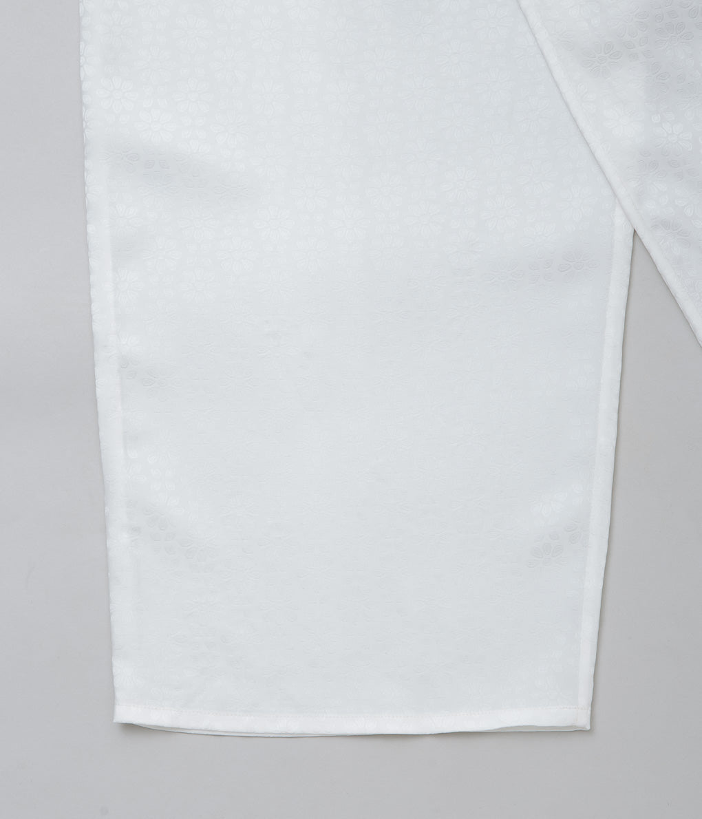 ELEPH ''LUCE TROUSER'' (WHITE)