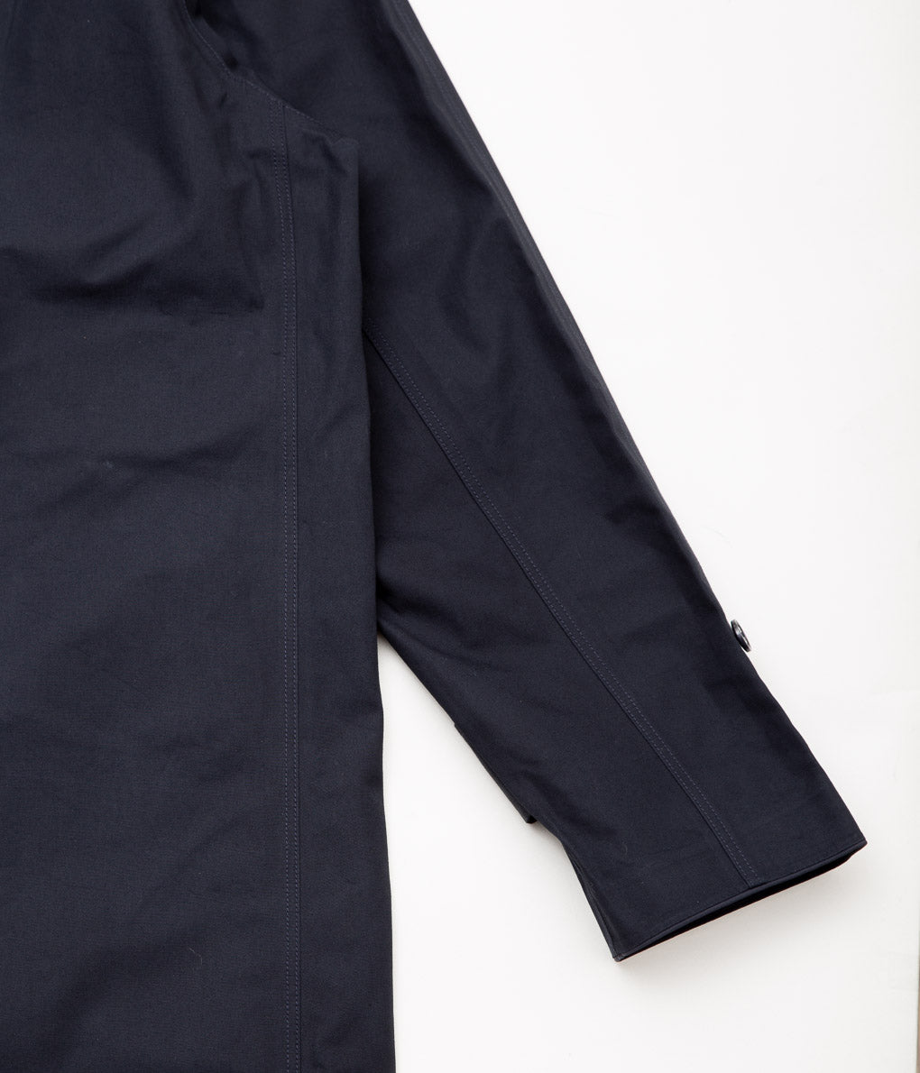 NANAMICA ''GORE-TEX SOUTIEN COLLAR COAT''(DARK NAVY DN)