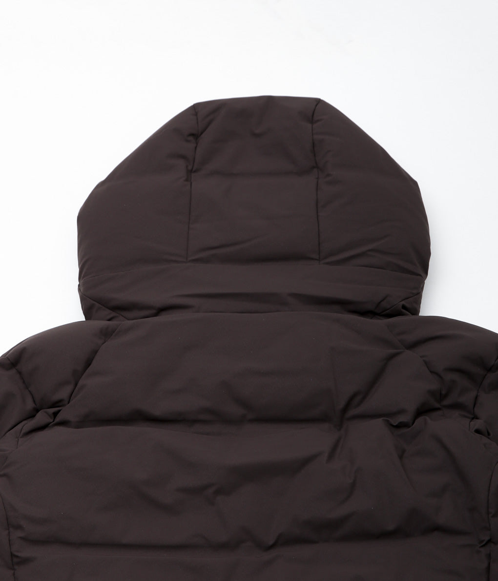 DESCENTE ALLTERRAIN ''MIZUSAWA DOWN OVERSIZED JACKET "MOUNTAINEER"'' (BWNS)