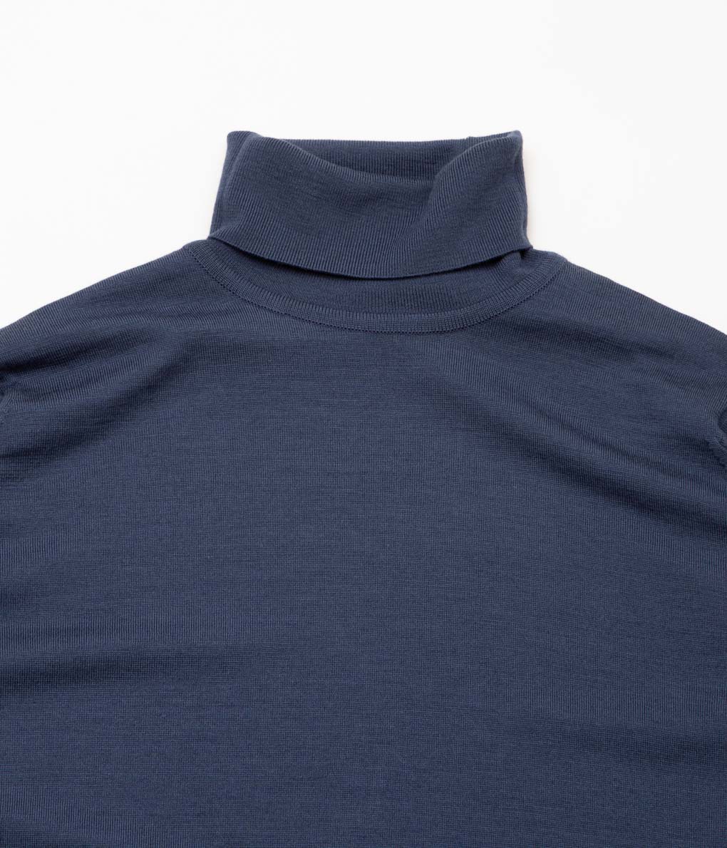 JOHN SMEDLEY ''RICHARDS'' (SMOKE BLUE)