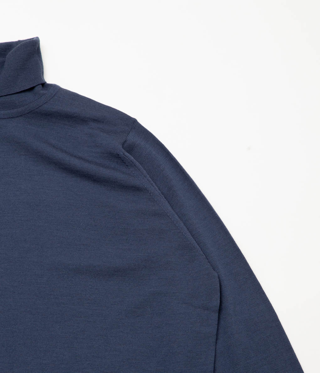 JOHN SMEDLEY ''RICHARDS'' (SMOKE BLUE)