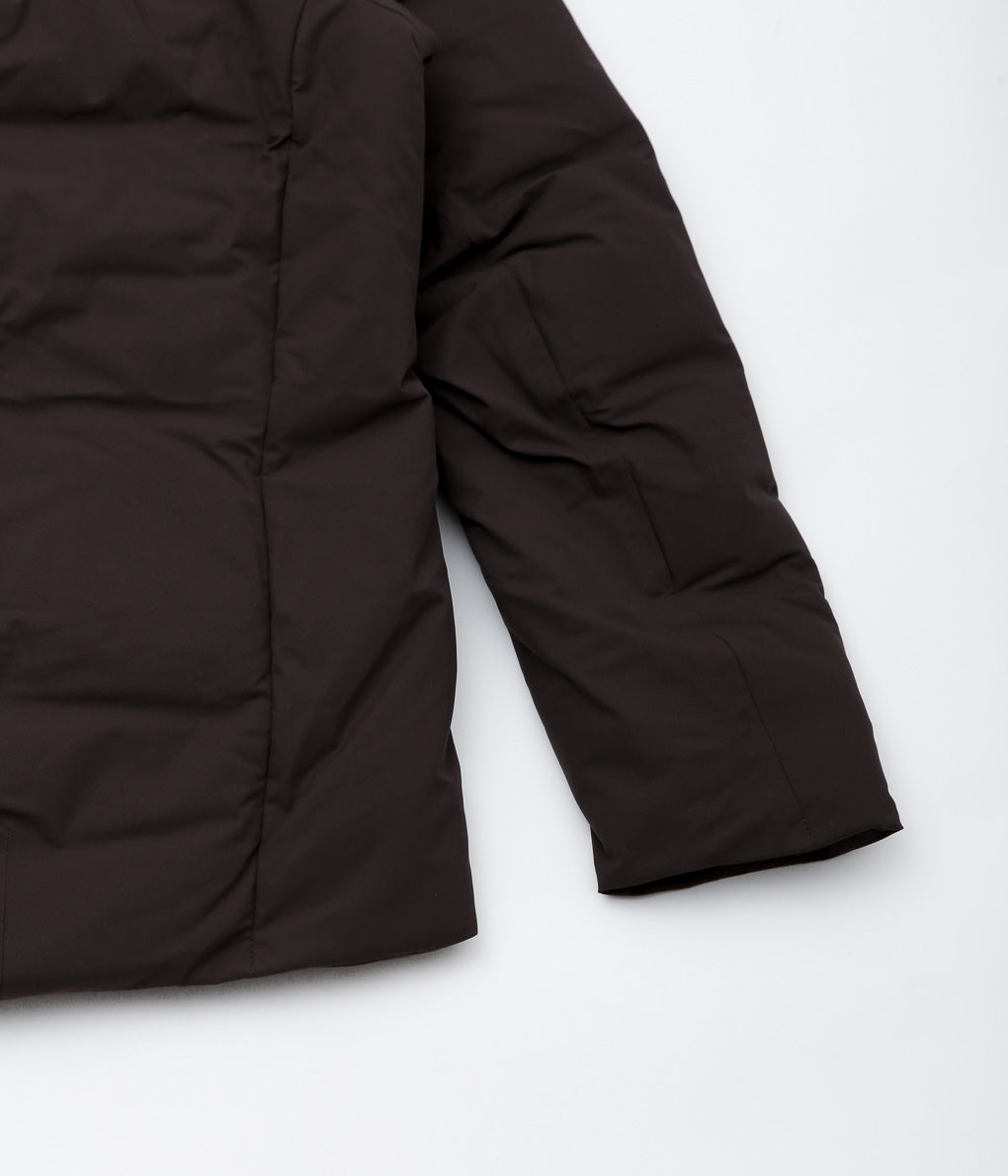 DESCENTE ALLTERRAIN ''MIZUSAWA DOWN OVERSIZED JACKET "MOUNTAINEER"'' (BWNS)