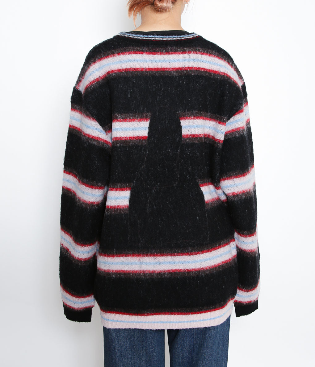 KOTA GUSHIKEN ''FLUFFY MONA'' (BLACK) – THE STORE BY MAIDENS