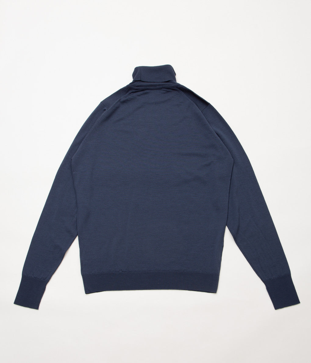 JOHN SMEDLEY ''RICHARDS'' (SMOKE BLUE)