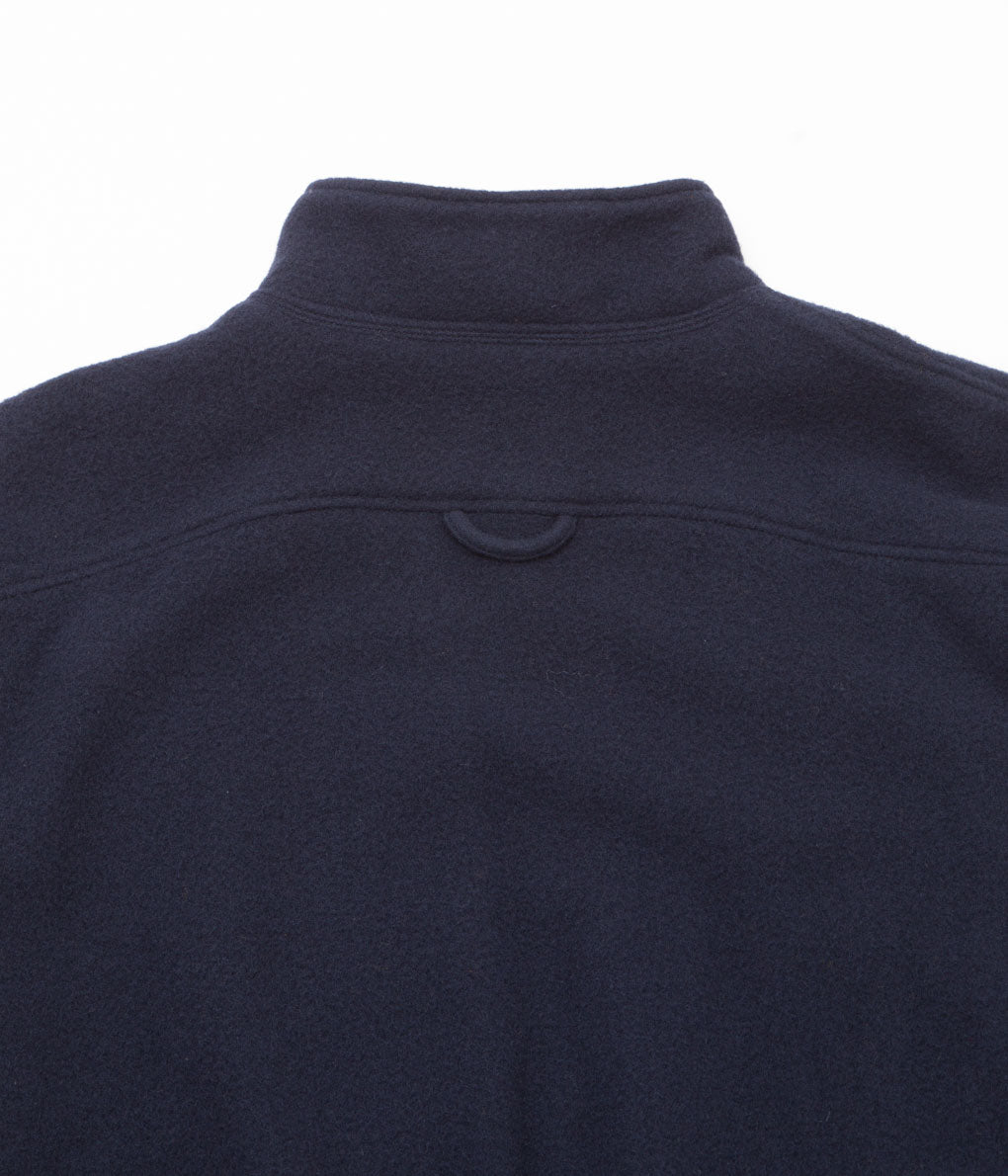 RIER "POLAR FLEECE" (NAVY)