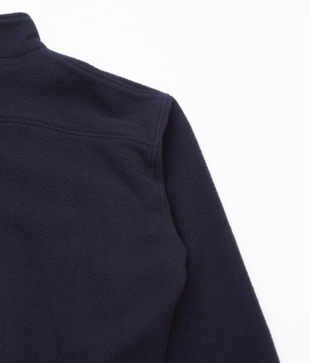 RIER "POLAR FLEECE" (NAVY)