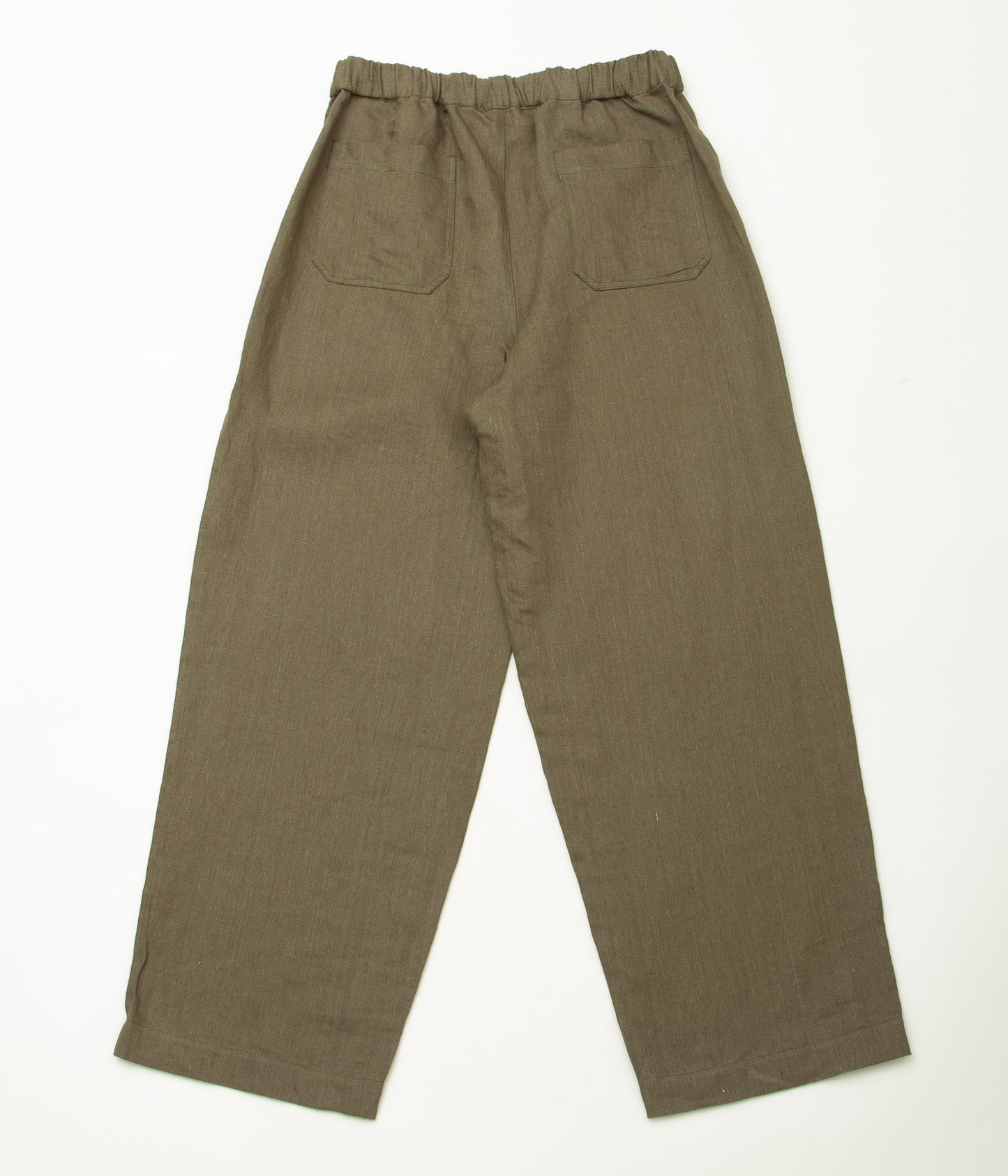 OLDMAN'S TAILOR "UTILITY EASY PANTS"(ARMY GREEN)