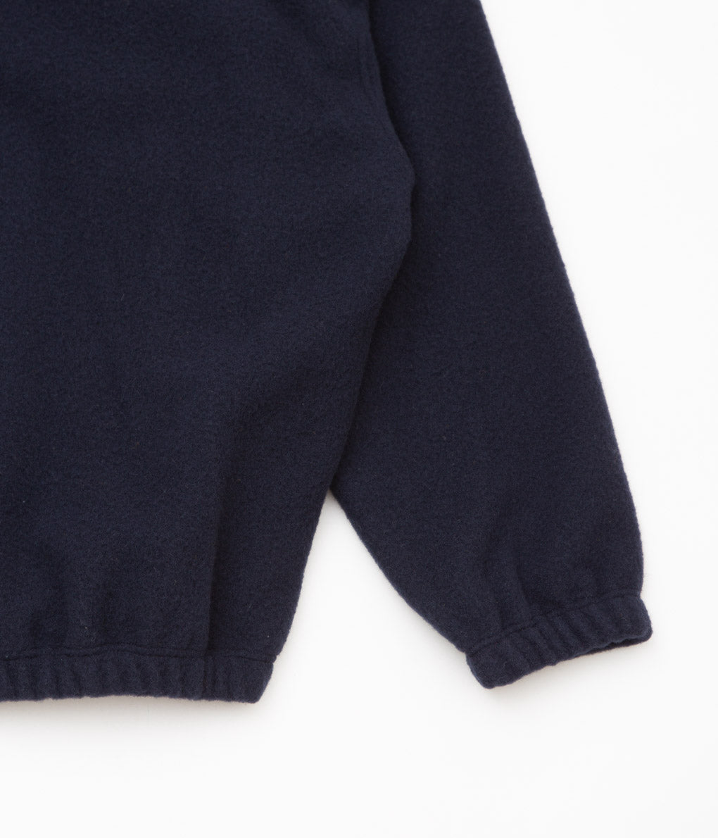 RIER "POLAR FLEECE" (NAVY)