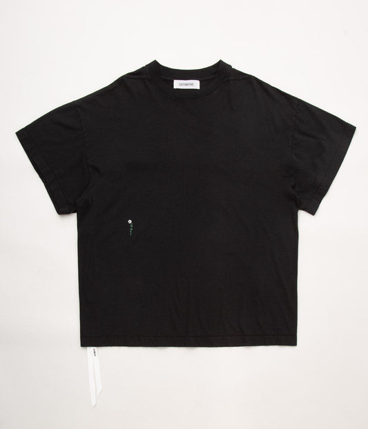 DIOMENE "MICRO EMBROIDERY T-SHIRT"(METEROIDE)