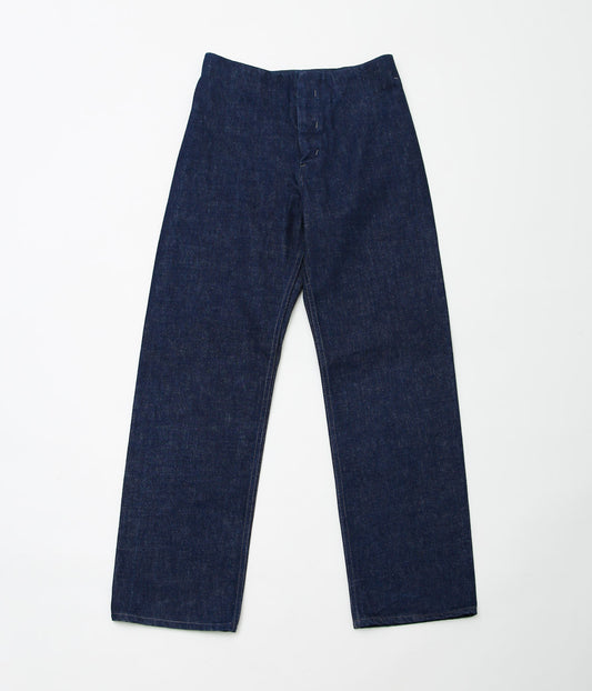 SEYA. ''TOFU JEANS''(INDIGO)