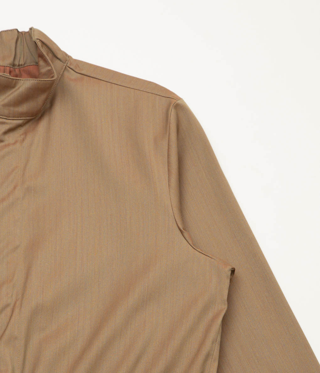 GABRIELA COLL GARMENTS ''NO.284 LORO PIANA FINE WOOL OVERALL