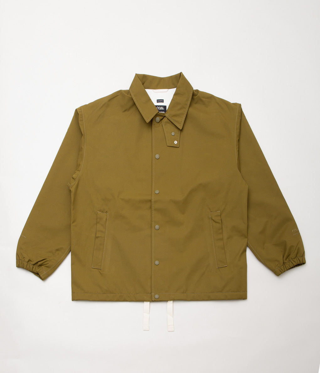 NANAMICA ''2L GORE-TEX COACH JACKET'' (SUN RISE SR)