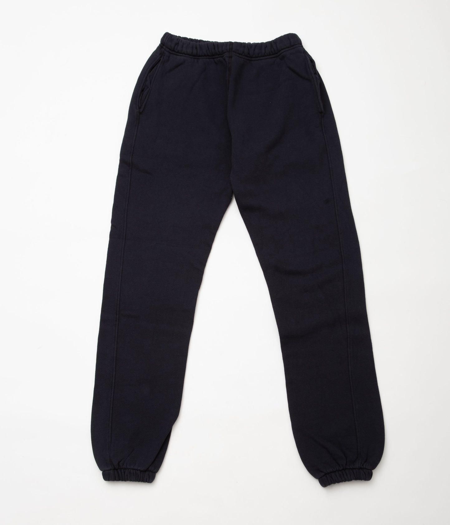 SOFT GOODS "SWEAT PANTS'' (DEEP NAVY)