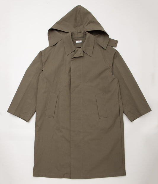 RIER ''COTTON BONDED COAT'' (CASTORO)