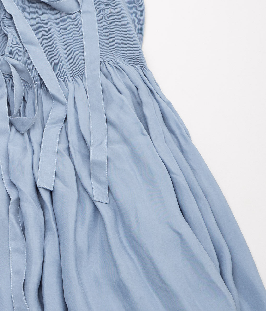 RENATA BRENHA "GAL DRESS"(LIQUID BLUE)