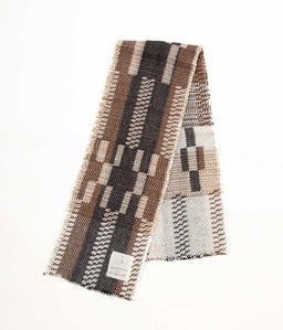 Y*i様 MONAD LONDONナイジェリアコットンの巻き物 MAO MADE（マオメイド） コットンクロス Aライン フードコート