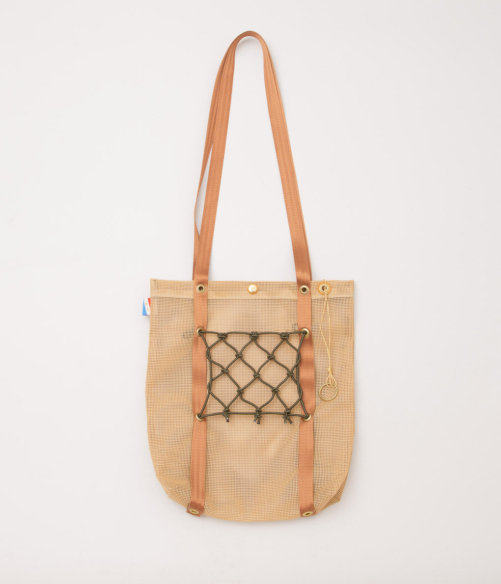 WILLIAM ELLERY ''WHELK BAG'' (SEASAND)