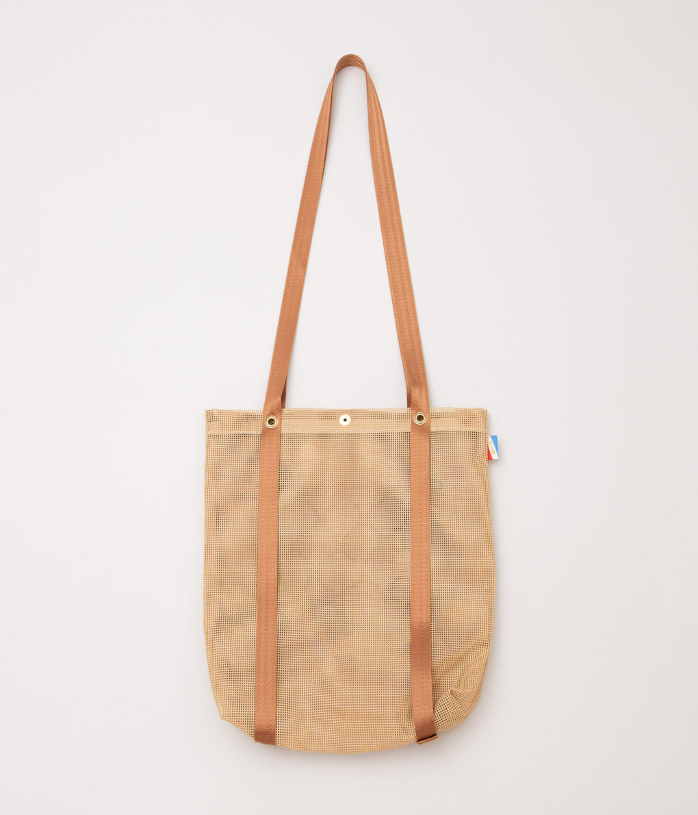 WILLIAM ELLERY ''WHELK BAG'' (SEASAND)