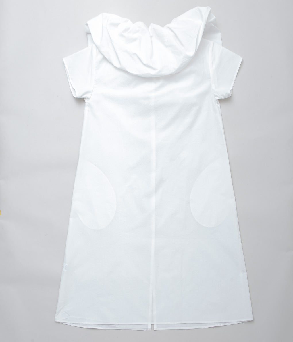 ELEPH ''WHIM DRESS'' (WHITE)
