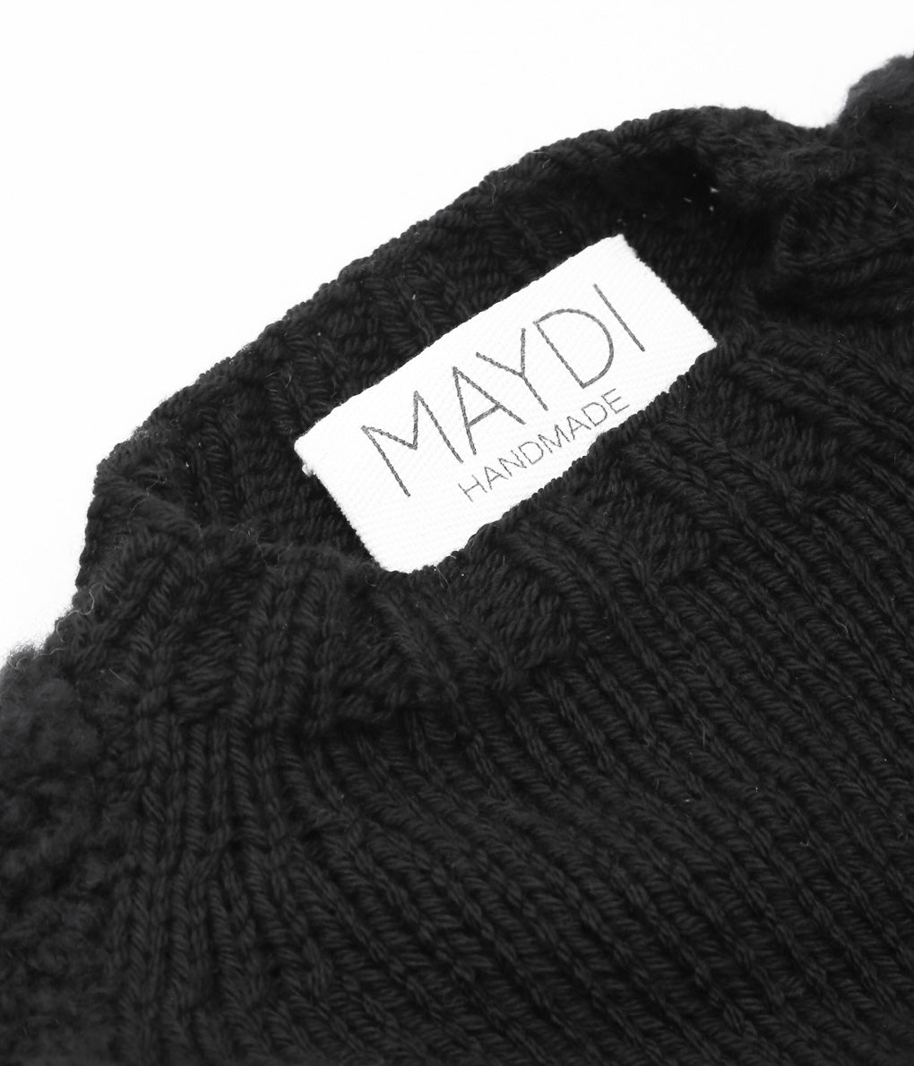 MAYDI ''ALEF'' (BLACK)