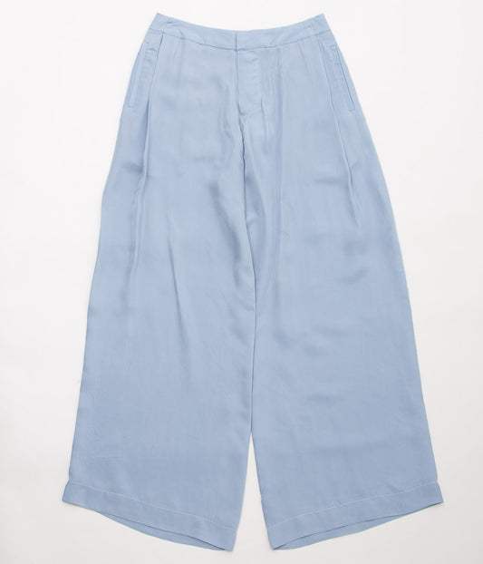 RENATA BRENHA "MARÉ TROUSERS"(LIQUID BLUE)