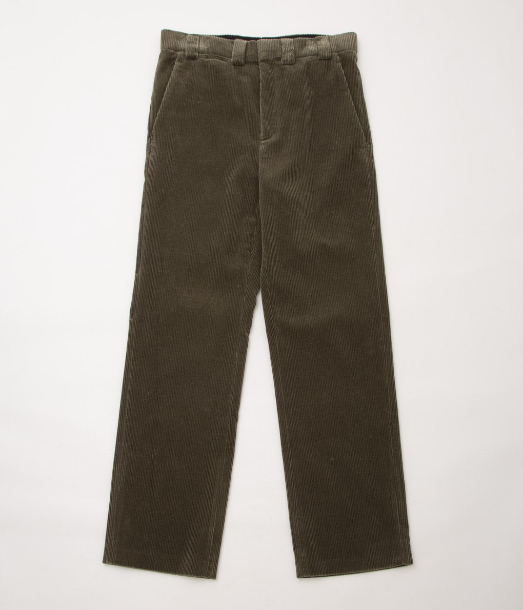 RIER ''CORDUROY TROUSERS'' (CASTORO)