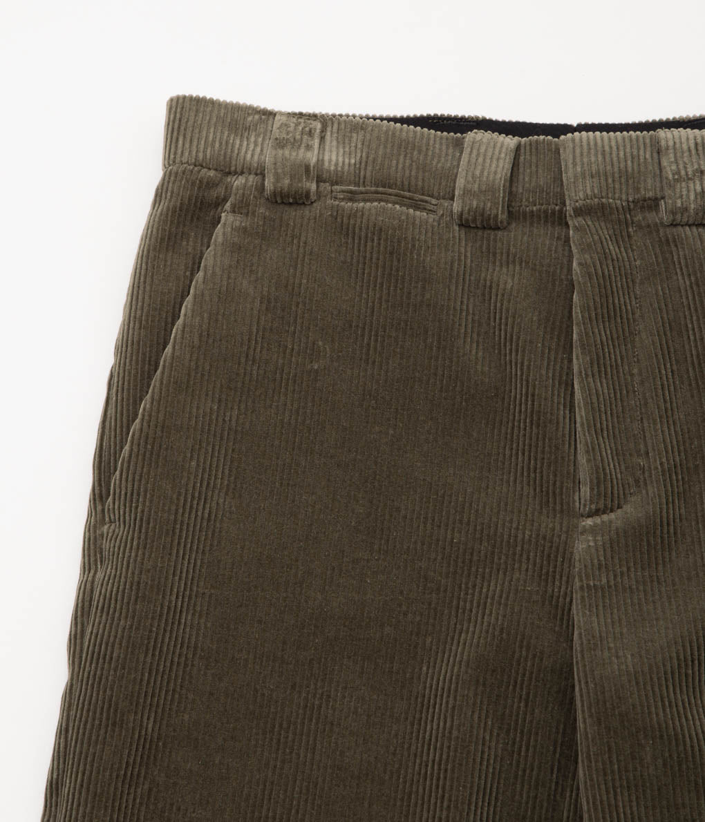 RIER ''CORDUROY TROUSERS'' (CASTORO)