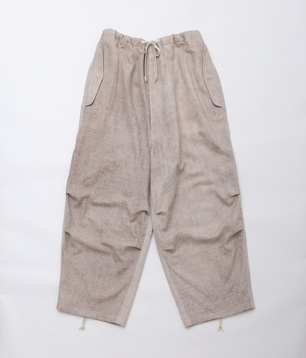 ANSNAM ''OVER PANTS'' (SAND)