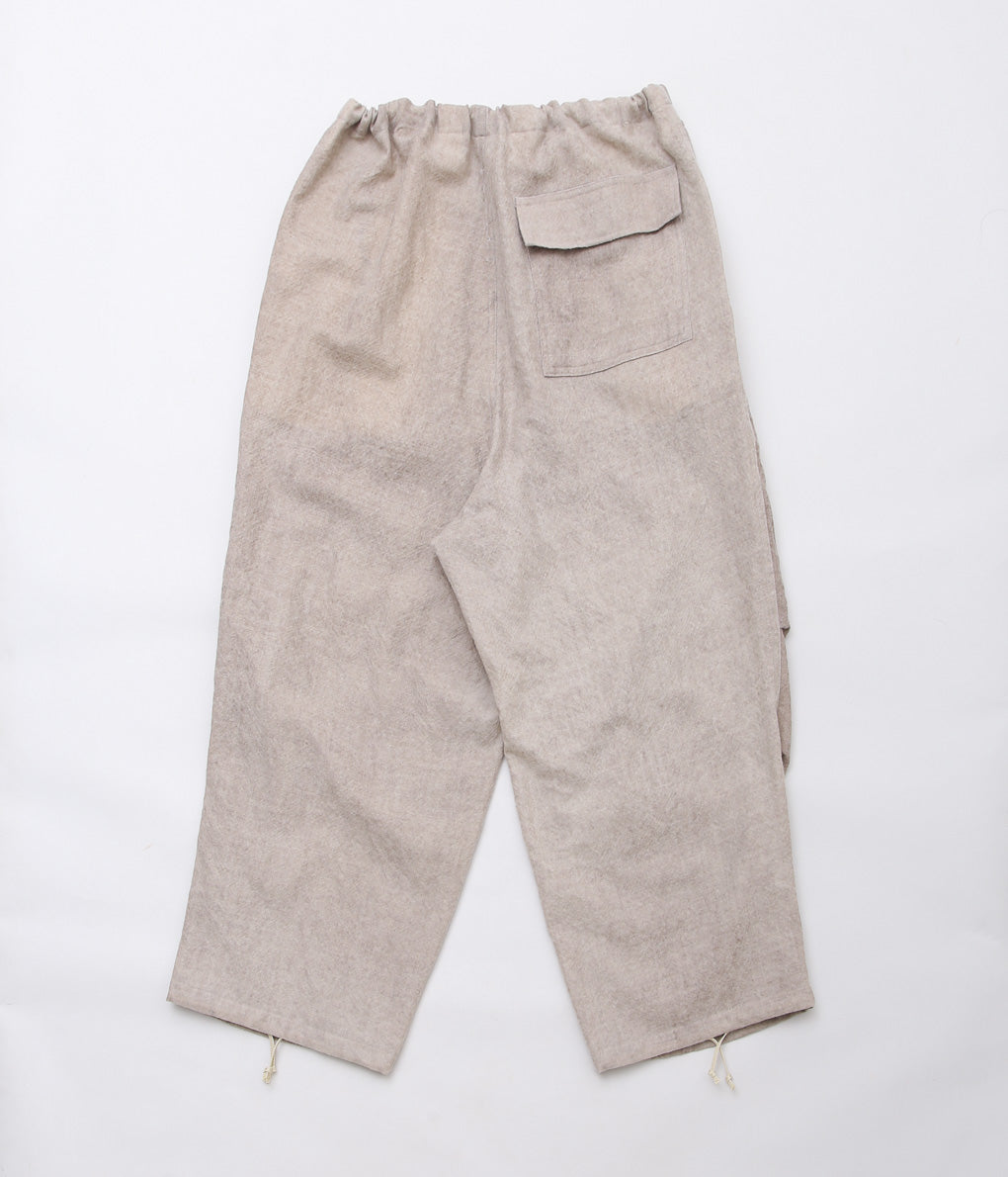 ANSNAM ''OVER PANTS'' (SAND)