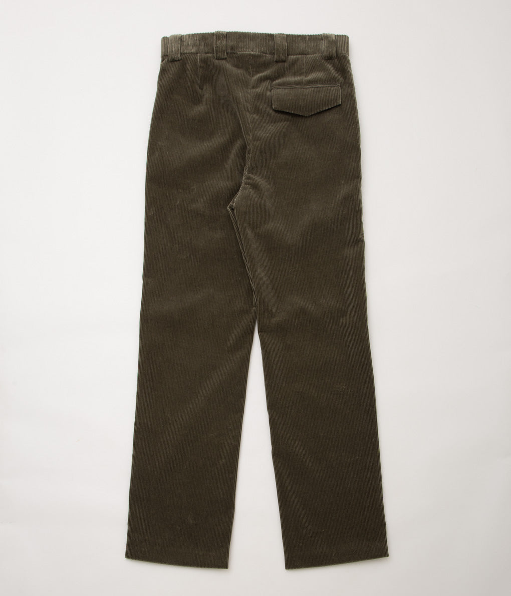 RIER ''CORDUROY TROUSERS'' (CASTORO)