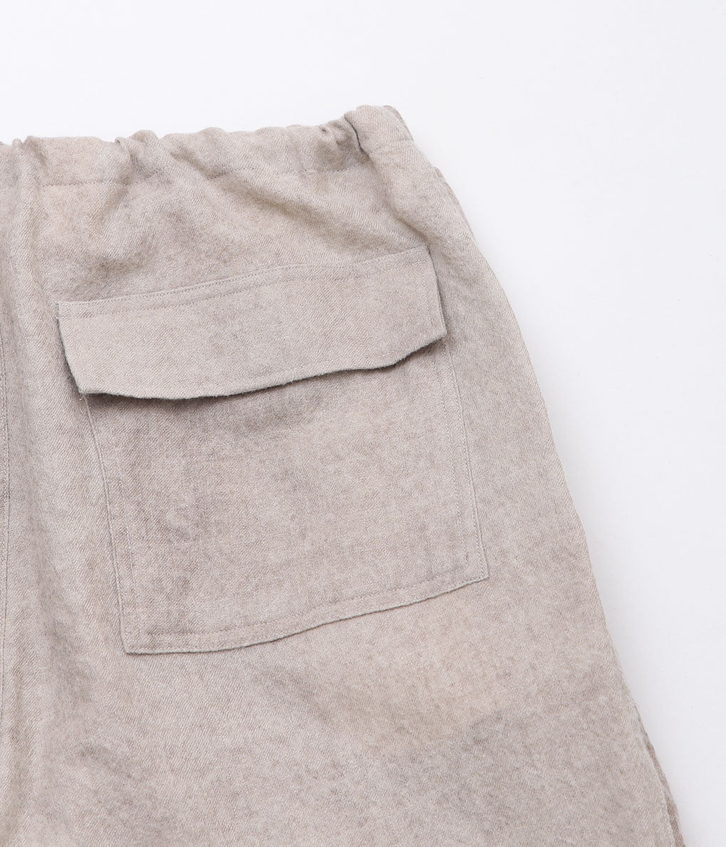 ANSNAM ''OVER PANTS'' (SAND)