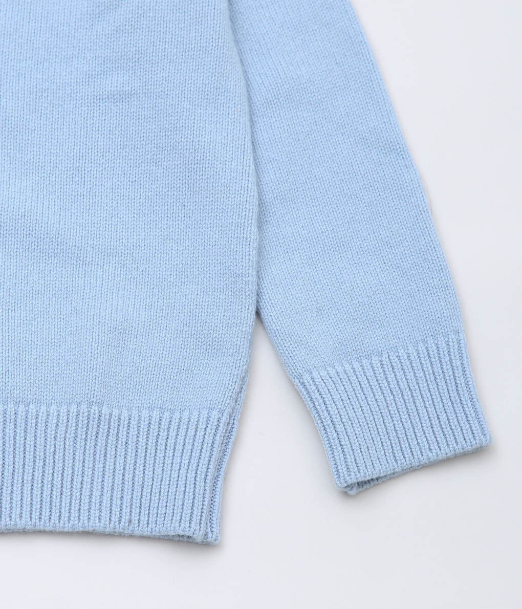 &DAUGHTER ''CARDIGAN'' (PALE BLUE)